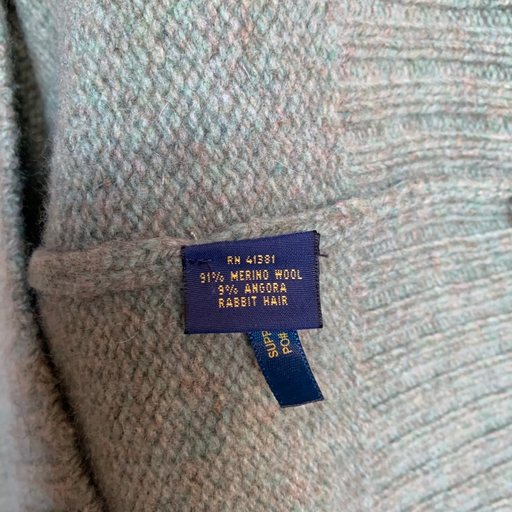 Ralph Lauren Merino Wool Sweater - Picture 4 of 4